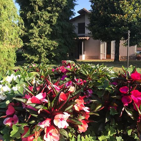 Appartamento Lussuoso 2 In Villa Riccardo Barga Exterior foto